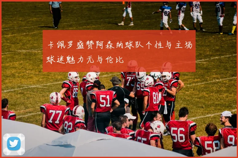 卡佩罗盛赞阿森纳球队个性与主场球迷魅力无与伦比